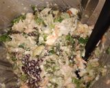 Foto del paso 3 de la receta: Tarta salada de tortitas Thermomix