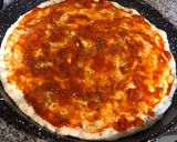 Foto del paso 4 de la receta: Pizza casera