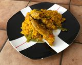 Foto del paso 7 de la receta Arroz con conejo y costillitas de cerdo