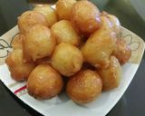صورة لخطوة 5 من وصفة لقمة القاضي /اللقيمات على اصولها👍