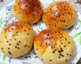 عکس مرحله 4 از دستور نون همبرگر خانگی🍞🍔