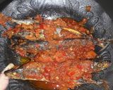 Foto langkah ke 5 dari resep Balado Ikan Cuek,.
