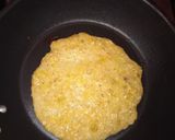 Foto del paso 4 de la receta: Pancakes de avena saludables