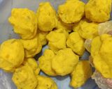 Foto langkah ke 5 dari resep Kue Cek Mek Molek Khas Malaysia.