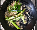 Foto langkah ke 3 dari resep Tempe Cabe Hijau.