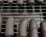 Foto langkah ke 3 dari resep Es Kul Kul Pisang Coklat.