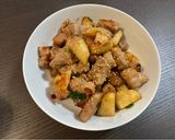 惹味五花腩炒薯仔的食譜步驟5照片