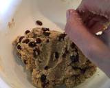 Chewy Fruity Flapjack Cookies recipe step 4 photo