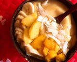 Foto del paso 2 de la receta: Smoothie bowl tropical