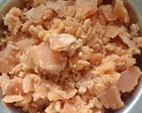 સીંગદાણાની ચીકી (Shing Chikki Recipe in Gujarati) રેસીપી સ્ટેપ2ફોટો