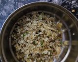 A picture of step 1 of Bread Veggie Manchurian.