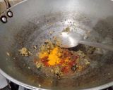 A picture of step 4 of बेसन,दही वाली कढ़ी (besan,dahi ki badi kadi recipe in hindi).