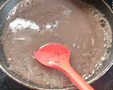 Chocolate pudding with icecream recipe step 1 photo