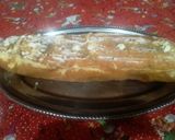 Foto del paso 2 de la receta: Pionono de queso, atún, huevo y zanahoria!! 😋