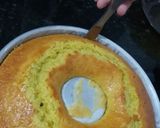 Foto do passo 8 de Bolo de Laranja🍊