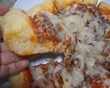 Foto langkah ke 8 dari resep Pizza teflon empuk anti gagal.