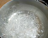 Foto langkah ke 4 dari resep Pentol Bakso Tanpa Tepung (1 adonan untuk 4 varian).