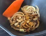 A picture of step 1 of If-it noodle pot (vegan).