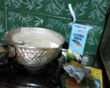 Foto langkah ke 1 dari resep Puding polkadot #BikinBareng.