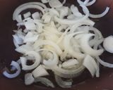 Foto del paso 2 de la receta: Lasaña de Quesos, champiñones, y cebolla