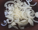 Foto del paso 2 de la receta: Lasaña de Quesos, champiñones, y cebolla
