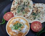 मैदे के नान (maide ke naan recipe in Hindi) रेसिपी चरण 4 फोटो