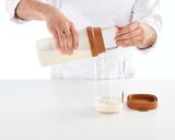 A picture of step 3 of Homemade Almond Milk - Veggie Drinks Maker | Lékué.