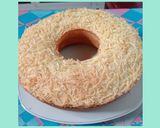 Foto langkah ke 9 dari resep Bolu Tape Panggang.