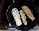 Foto del paso 3 de la receta: Berenjenas a la milanesa diferente