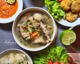 Foto langkah ke 5 dari resep Perkedel Kentang ala Warung Soto.