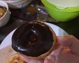 Foto langkah ke 10 dari resep Donat Jco Menul Menul tanpa rahasia.
