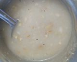 काजूतांदूळ  खीर (kaju tandul kheer recipe in marathi) रेसिपी स्टेप 5 फोटो 