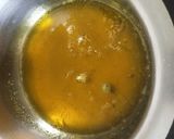 A picture of step 1 of Instant Jalebi.