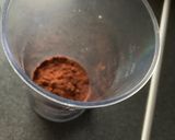 Házi kakaó recept fázis 2 fotója