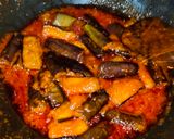 Foto langkah ke 3 dari resep Terong Balado.