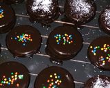 Foto del paso 3 de la receta: Alfajores de galletas! Anny😋