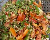Vermicelli Veg pulavNo onion recipe recipe step 3 photo