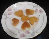 शाही रोझ तुकडा (shahi rose tukda recipe in marathi) रेसिपी स्टेप 3 फोटो 