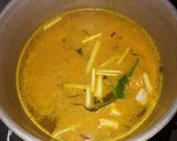 Foto langkah ke 3 dari resep Sop Kepala Ikan Gurame.
