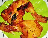 Foto langkah ke 3 dari resep Ayam Bakar Taliwang.