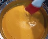 Foto del paso 4 de la receta: Panna cotta de calabaza con crujiente de avena y galletas 🎃🥄
