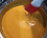 Foto del paso 4 de la receta: Panna cotta de calabaza con crujiente de avena y galletas 🎃🥄