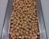 Foto del paso 1 de la receta: Ensalada de  Atún con Garbanzos, Cebolla, Tomates y Limón