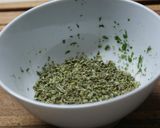 A picture of step 3 of Spicy Chimichurri Sauce.