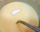 A picture of step 5 of Mango Sushi Balls.