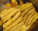 滷蘭花干&小方豆乾的食譜步驟3照片