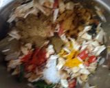 சைவ மட்டன் /பலாக்காய் குருமா(Saiva mutton/ palaakkaai kuruma recipe in tamil) ரெசிபி ஸ்டேப் 2 புகைப்படம்