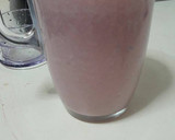Foto del paso 3 de la receta: Smothie de fresa y plátano