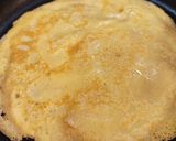 Pudingos sült palacsinták 🥰🥞 recept fázis 3 fotója