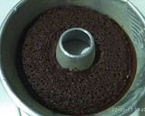 Foto langkah ke 6 dari resep Bolu karamel (sarang semut).